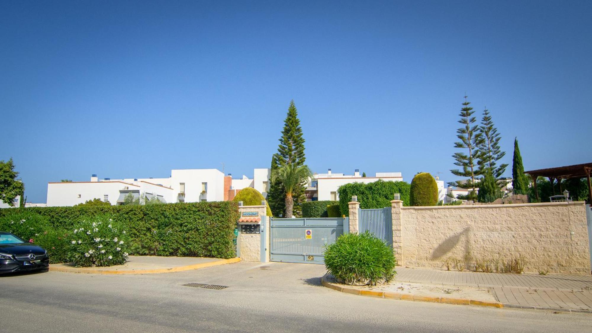Mediterranea 7 Vera Playa Baria Tus Momentos Frente Al Mar Playas de Vera Εξωτερικό φωτογραφία