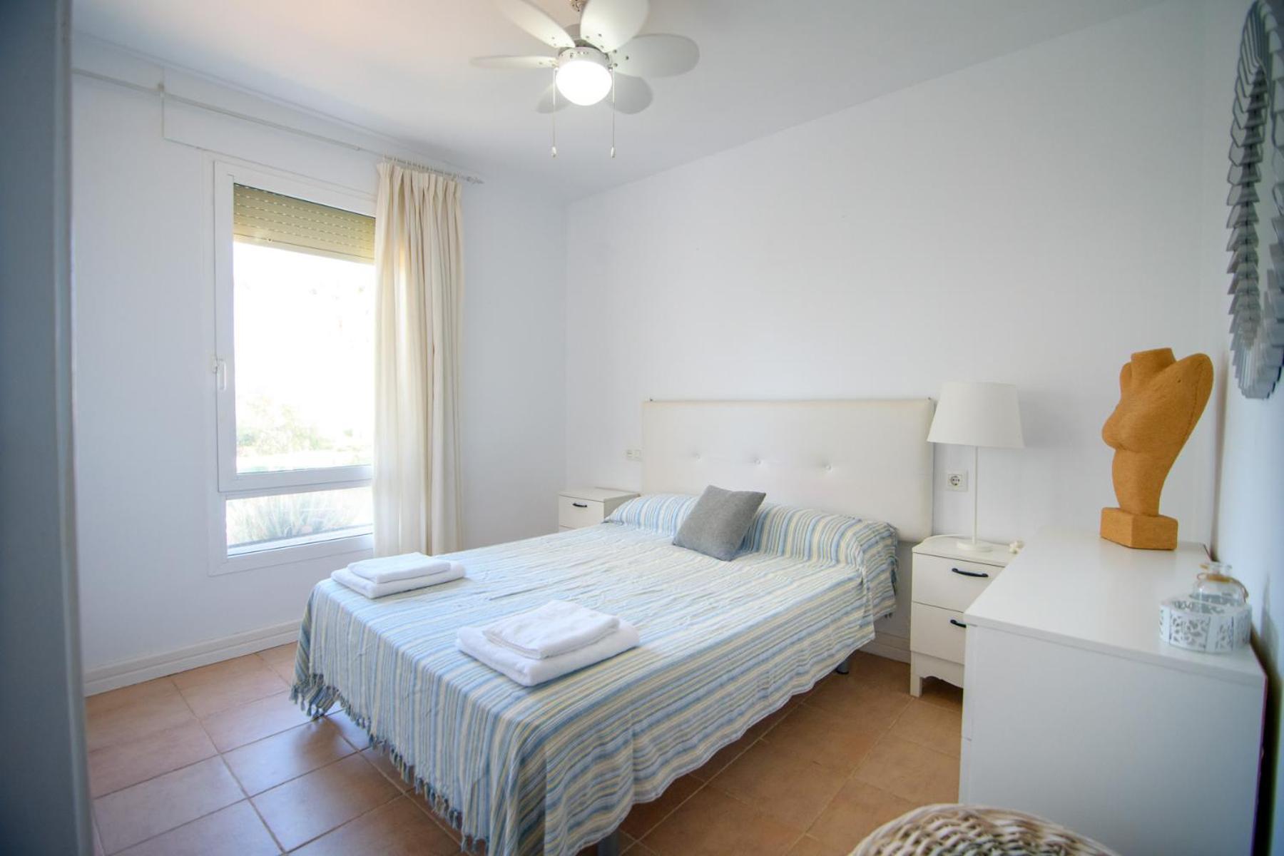 Mediterranea 7 Vera Playa Baria Tus Momentos Frente Al Mar Playas de Vera Εξωτερικό φωτογραφία