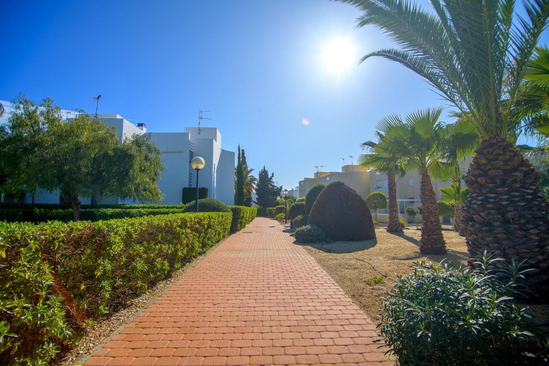 Mediterranea 7 Vera Playa Baria Tus Momentos Frente Al Mar Playas de Vera Εξωτερικό φωτογραφία
